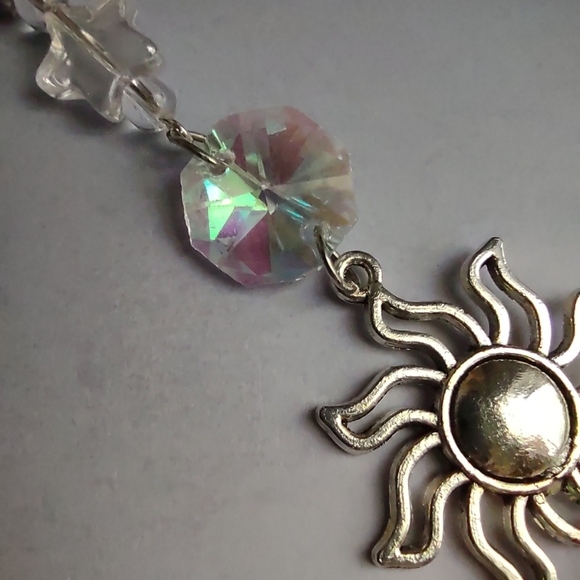 Beautiful Crystal Sun Catcher - Picture 6 of 10